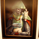 Image for article titled Trippy Re-Interpretations of Stan Lee's Comic Book Characters at Art Show